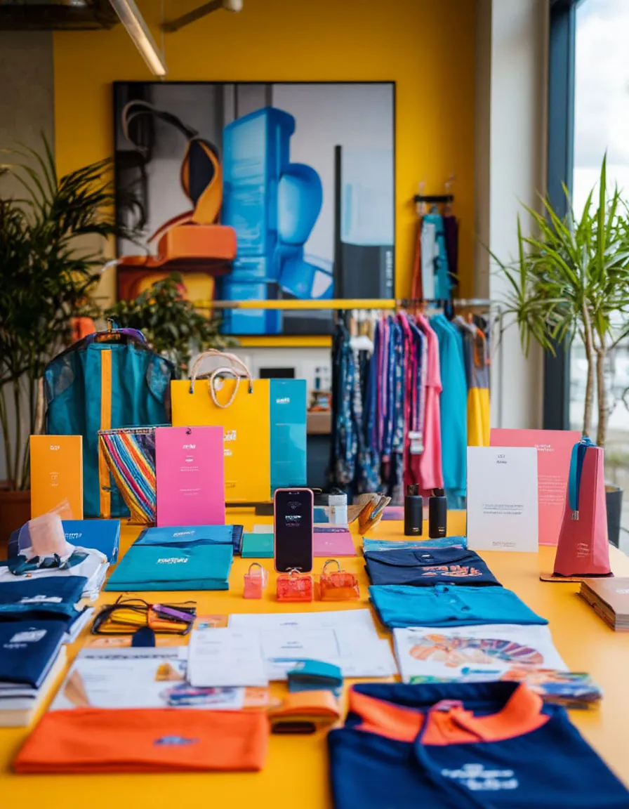 Заказать дизайн мерча